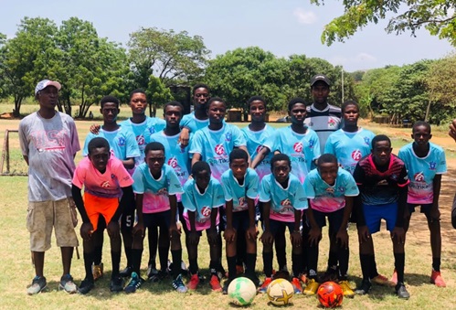 Madina Super Cardinals FC rejuvenated with young talent