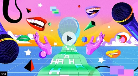AI v The Mind: Can AI tell better jokes than a human?