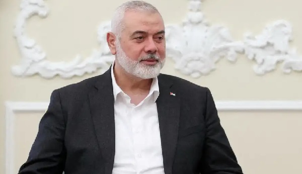 Haniyeh had been living in exile in Turkey and Qatar since 2016