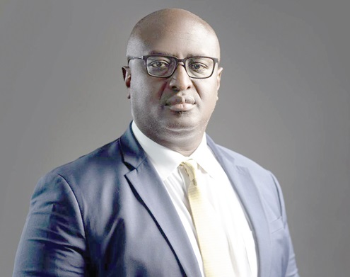 Kwesi Baffour Sarpong — CEO, Ghana Shippers' Authority