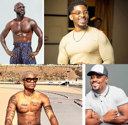Ghana’s hottest hunks
