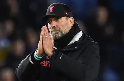  Jürgen Klopp has announced his retirement from coaching