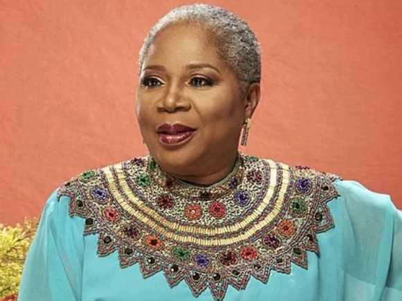 BREAKING: Music icon, Onyeka Onwenu, dies at 72