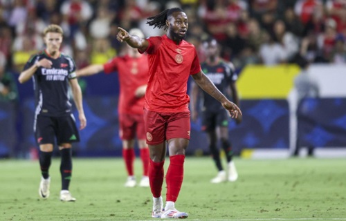 VIDEO: Semenyo scores as Bournemouth draws with Thomas Partey's Arsenal