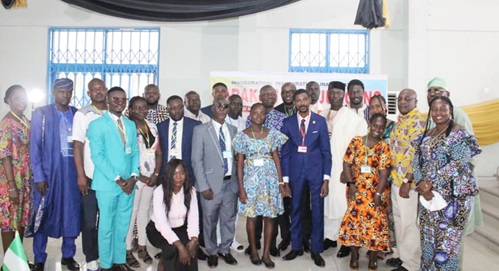 Some participants in the inaugural forum of Harakati Za Muungano