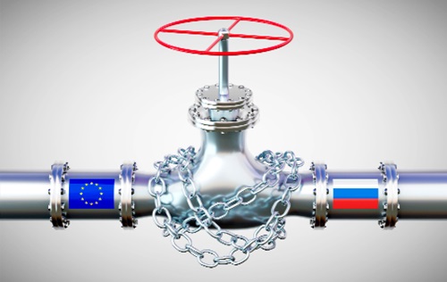 EU give member states authority to halt Russian gas imports