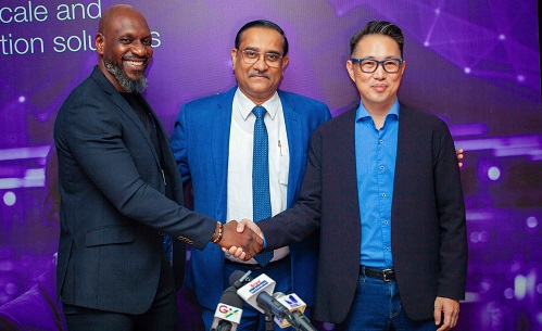 Africa Data Centres and Onix Data Centre announce partnership