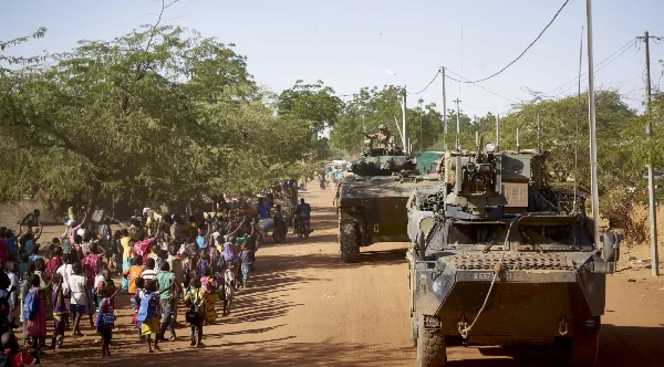 Hundreds of civilians have already been killed in attacks across the country this year. Michele Cattani/AFP/Getty Images