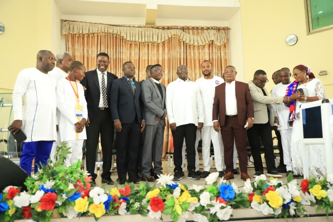 With God, all things are possible - Bawumia