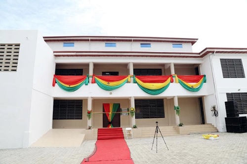 The new high court