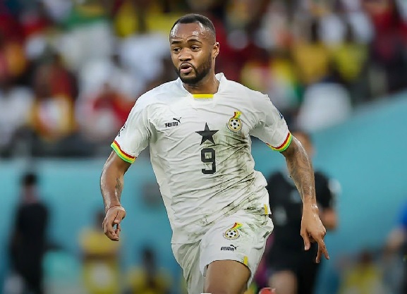 Jordan Ayew's late strike gave Ghana a 2-1 win over Mali in their 2026 FIFA World Cup African qualifiers at the Stade du 26 Mars in Bamako