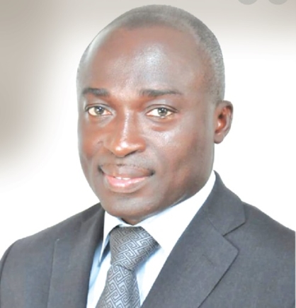 Dr Edward Ackah-Nyamike Jnr.