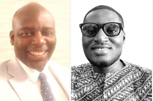 Dr John Osae-Kwapong, Ransford Brobbey