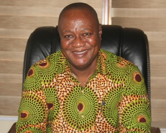 Samuel Pyne — KMA Chief Executive