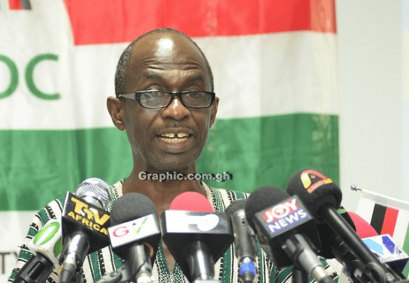 Election 2024: Don’t discriminate in applying the law– NDC to Police