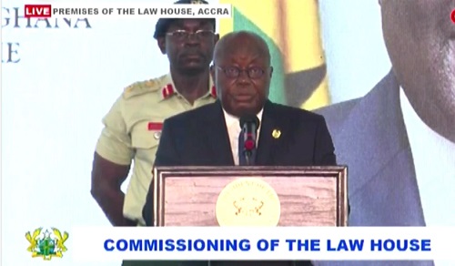 Nana Addo Dankwa Akufo-Addo