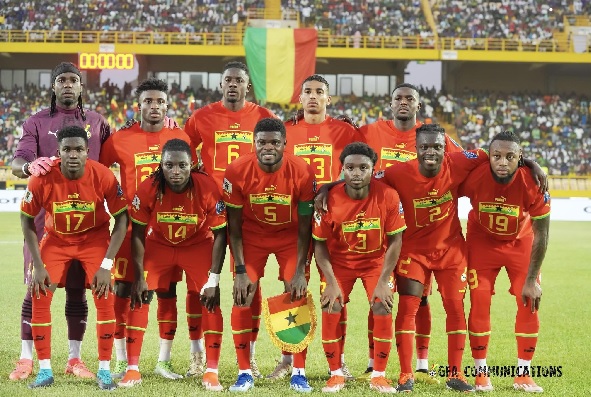 Black Stars