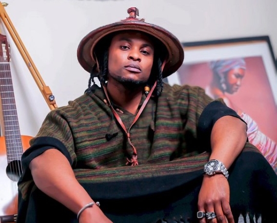Joseph Matthew releases live rendition of ‘Blessed’