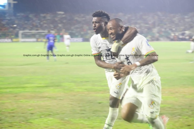4:3 - How Black Stars overcame Wild Beasts of Central African Republic in 2026 World Cup qualifiers