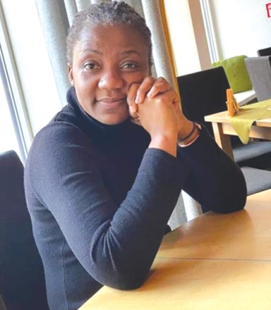 Nana Ama Eson-Mensah