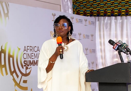 NFA launches second edition of Africa Cinema Summit to be held in October