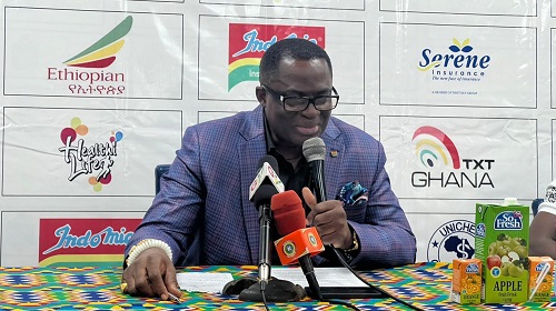 Third edition of Accra Inter-City Homowo Marathon launched 