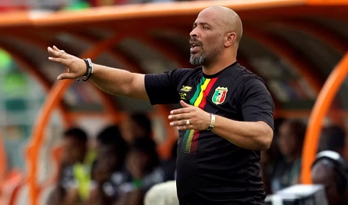 Mali sack coach after loss to Ghana &amp; draw with Madagascar
