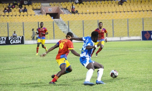 High stakes on final day of Ghana Premier League season as relegation battle heats up