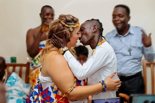 I’m dealing with Patapaa’s parents to finalise our divorce - Liha Miller