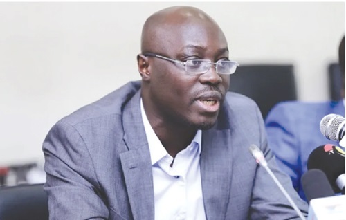 Ato Forson Ambulance trial: Court rules on A-G, Jakpa audio tomorrow