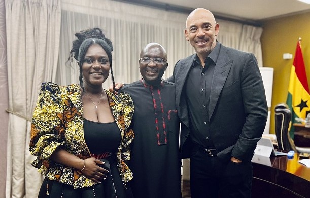 Grammy organisers announce global expansion efforts in Africa 