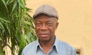 Nollywood actor Sule Suebebe is dead