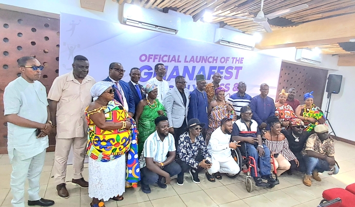Ghanafest-Paris Olympics and Paralympics 2024 launched