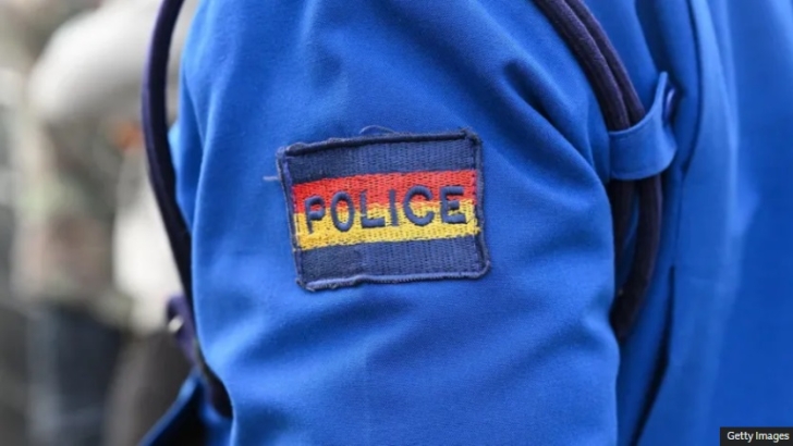 The policeman was angered by a court decision