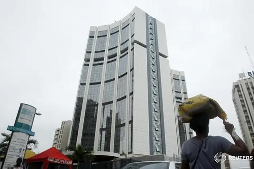  African Development Bank in Abidjan