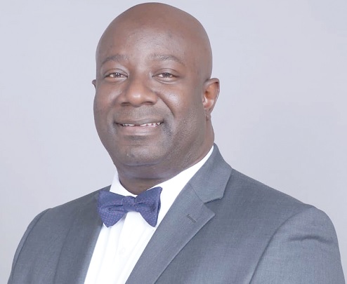 Dr Dickson Adomako Kissi — NPP MP for Anyaa-Sowutuom Dr Dickson Adomako Kissi — NPP MP for Anyaa-Sowutuom
