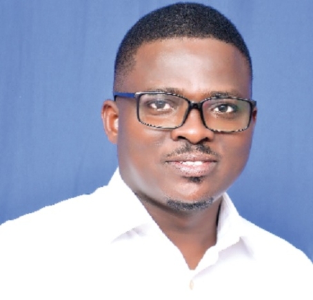 Emmanuel Adotey Allotey — NDC parliamentary aspirant for Anyaa-Sowutuom Emmanuel Adotey Allotey — NDC parliamentary aspirant for Anyaa-Sowutuom