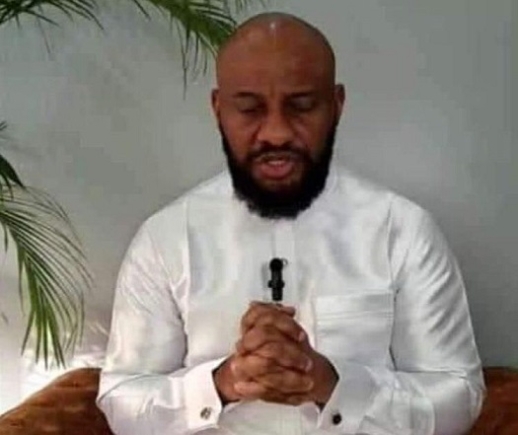 I took a break from my online ministry to focus on God – Yul Edochie