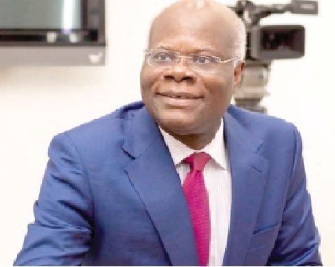 K. T. Hammond — Minister, Trade and Industry