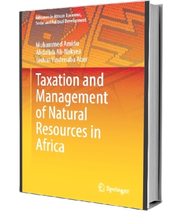 Taxation and management of natural resources in Africa