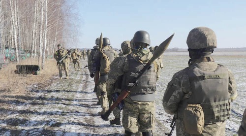 The war has now been ranging for almost 28 months and has claimed many lives and destroyed properties.