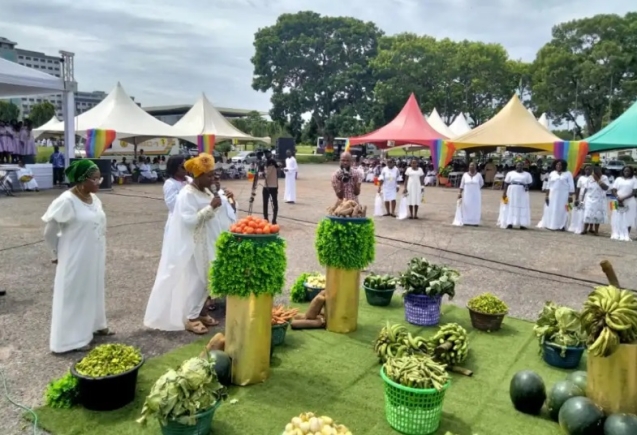 'We have economic challenges, power outages but not consumed' — Gifty Afenyi-Dadzie 