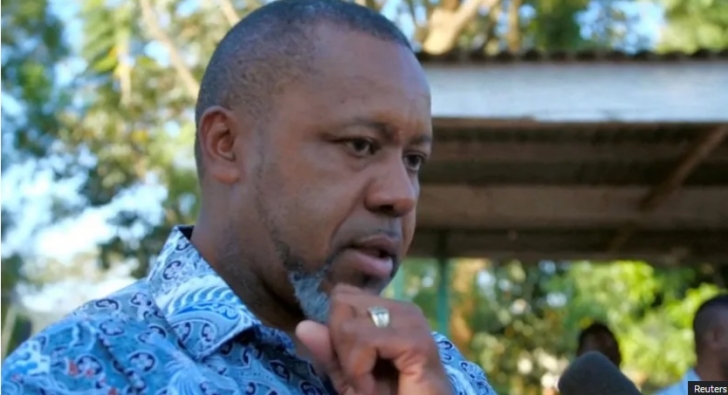 Malawians pay tribute to vice-president killed in plane crash
