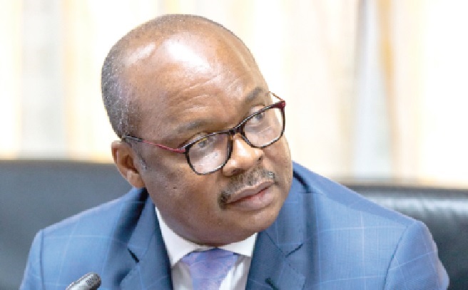 Recapitalisation of the central bank should be prioritised 