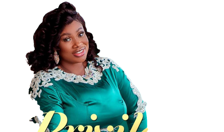 Politicians can’t buy my voice, I sing for Christ  —Philipa Baafi