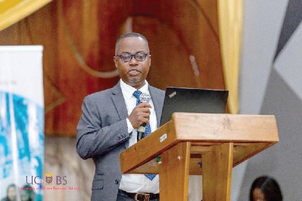 Build Ghana’s financial resilience through FinTech — Expert