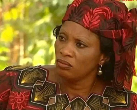 Nollywood actress Stella Ikwuegbu is dead
