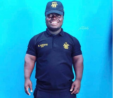 I am not attracted to short girls but giants-  Kwame Ahenfie