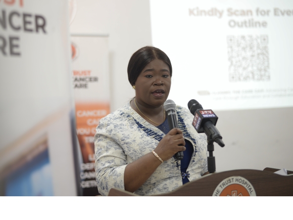 Dr. Juliana Oye Ameh