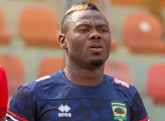 Ibrahim Danlad - No longer at Kotoko